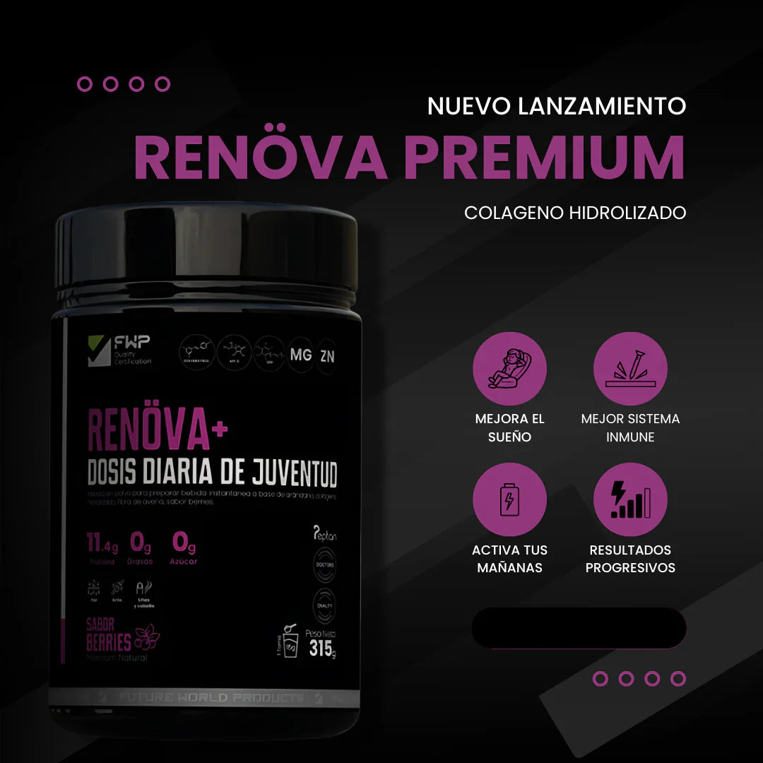 COLAGENO RENOVA+