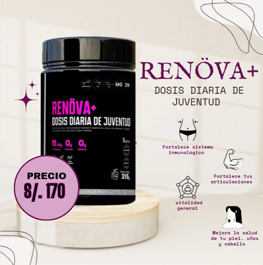 COLAGENO RENOVA+