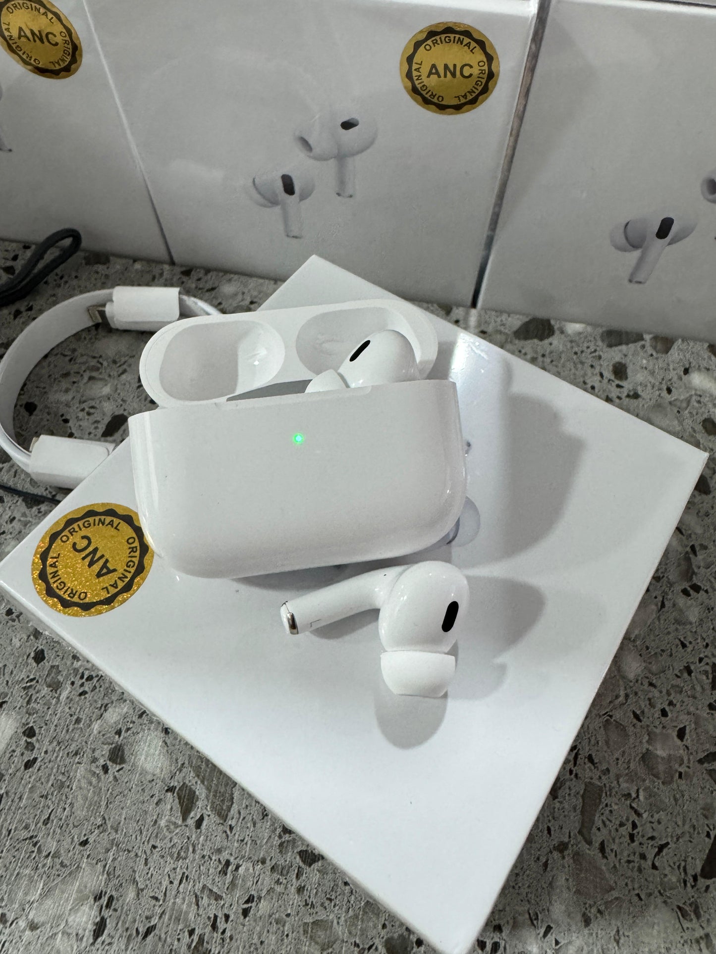 AIR PODS 2DA GENERACION ANC