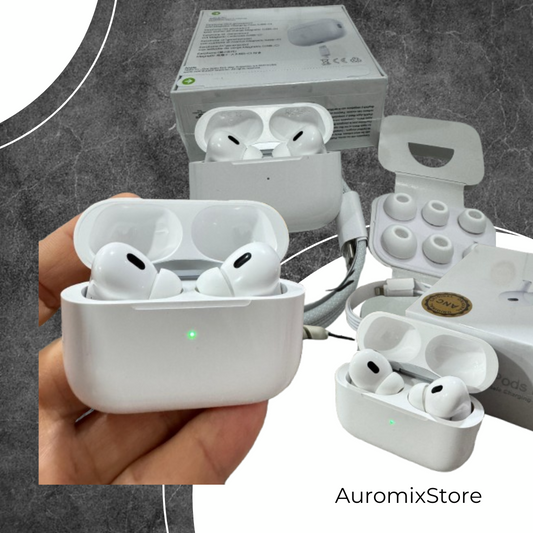AIR PODS 2DA GENERACION ANC