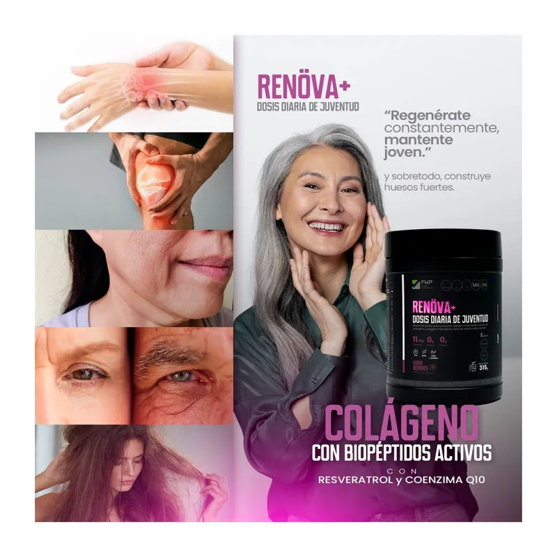 COLAGENO RENOVA+